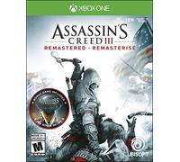 Assassin’s Creed 3 + Assassin’s Creed Liberation Remastered Xbox One G