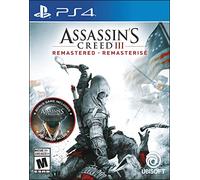 Assassin’s Creed 3 + Assassin’s Creed Liberation Remastered PS4 G