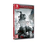 Assassin's Creed III Remastered + Assassin's Creed Liberation Remastered pour Nintendo Switch