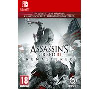 Assassin's Creed III Remastered Switch (EU & UK)