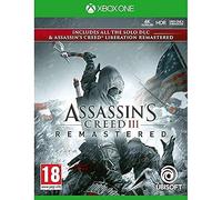 Assassins Creed III Remastered (Xbox One)