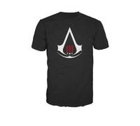 Assassin's Creed Iii T-Shirt Crest Logo (S)