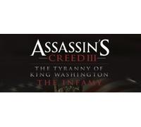 Assassins Creed III Tyranny of King Washington The Infamy (DLC)