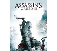 Assassin's Creed III Uplay Key EUROPE