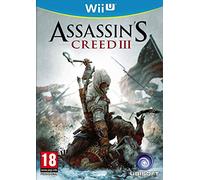 Ubisoft – Jeu vidéo – Assassin's Creed III – Wii U G