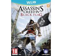 Ubisoft Jeu vidéo Assassin's Creed IV : Black Flag – Import anglais – Jouable en français