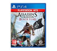 Assassin's Creed Iv (4) Black Flag (Playstation Hits)