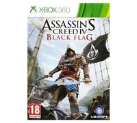 ASSASSIN'S CREED IV : BLACK FLAG