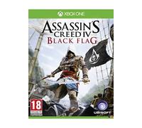 ASSASSIN'S CREED IV : BLACK FLAG