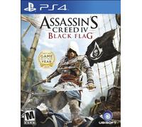 Ubisoft – Jeu vidéo Assassin's Creed IV: Black Flag – PlayStation 4