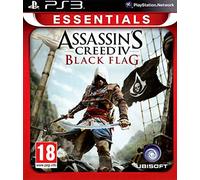 Assassin's Creed Iv: Black Flag (Essentials) - Ps3