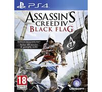 Assassin's Creed 4 Black Flag PS4 E