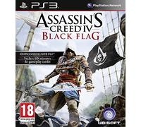 Ubisoft Jeu vidéo Assassin's Creed IV : Black Flag PS3