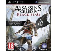 Assassin's Creed IV : Black Flag - bonus edition [import allemand]