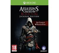 Assassin's Creed Iv - Black Flag - Edition Jackdaw Xbox One