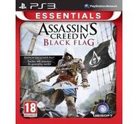 Ubisoft – Jeu vidéo PS3 – Assassin's Creed IV: Black Flag – Essentials