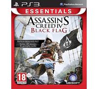 Assassin's Creed Iv - Black Flag - Essentials Ps3
