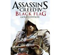 Assassin's Creed IV: Black Flag - Gold Edition Uplay Key GLOBAL
