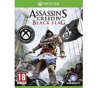 Ubisoft – Jeu vidéo – Assassin's Creed Iv - Black Flag – Xbox One
