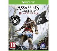 Ubisoft – Jeu vidéo – Assassin's Creed Iv - Black Flag – Xbox One