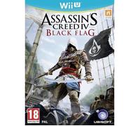 Assassin's Creed IV Black Flag Jeu Wii U