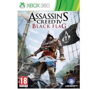 ASSASSIN'S CREED IV : BLACK FLAG / Jeu XBOX 360