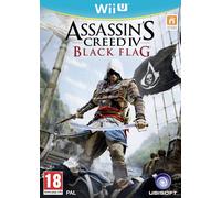 Assassin's Creed IV: Black Flag (Nintendo Wii U) Nintendo Wii U (Nintendo Wii U)