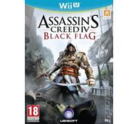 Assassin's Creed IV: Black Flag (Nintendo Wii U) [Region 2] - DVD NEUF