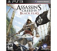 Assassin's Creed IV Black Flag - Playstation 3 PlayStation (Sony Playstation 3)