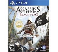 Assassin's Creed IV Black Flag - PlayStation 4 PlayStation 4 Sta (PlayStation 4)