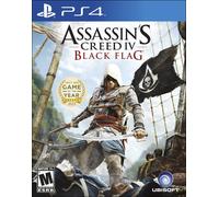 Assassin's Creed IV Black Flag - PlayStation 4 PlayStation 4 Sta (PlayStation 4)