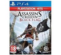Ubisoft Jeu PS4 Assassin's Creed IV Black Flag – PlayStation Hits PS4 G