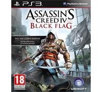 Assassin's Creed Iv - Black Flag Ps3