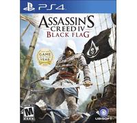 Assassin's Creed Iv: Black Flag Ps4 [Import Us]