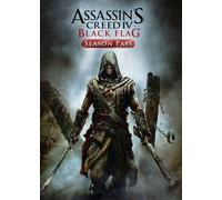Assassin's Creed IV: Black Flag Season Pass (DLC) Uplay Key GLOBAL