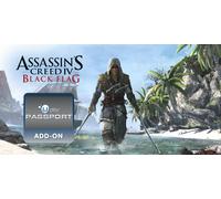 Assassins Creed IV Black Flag Uplay Passport (Xbox)