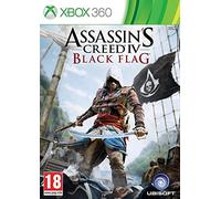 Xbox 360 Assassin's Creed IV: Black Flag - Xbox One Compatible