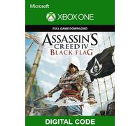 Assassin's Creed IV: Black Flag (Xbox One) Xbox Live Key GLOBAL