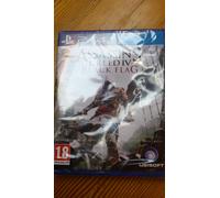 Assassin's Creed Iv - Ps4 : Black Flag (Zone 2 Import Uk)