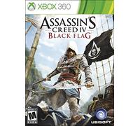 Assassin's Creed IV:Xbox 360用ブラックフラッグ