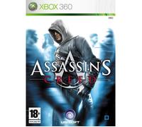 ASSASSIN'S CREED / JEU CONSOLE XBOX 360