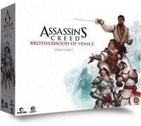 Assassin's Creed : La Confrérie de Venise - Edition Tchèque