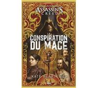 Assassin's Creed - La Conspiration du Mage - Roman Ubisoft - Officiel