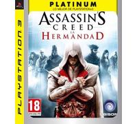 Assassin's Creed La Hermandad Platinum
