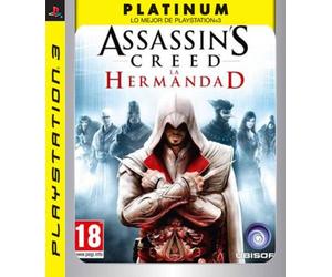 Assassin's Creed: La Hermandad -Platinum- [Importer espagnol]