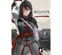 Assassin's Creed : Lame de Shao Jun, Vol. 1