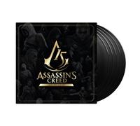 Assassin's Creed : Leap Into History Coffret Vinyle