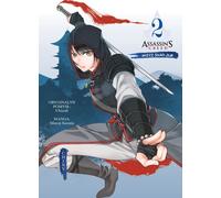 Assassin's Creed. L'épée de Shao Jun. Chine. Volume 2