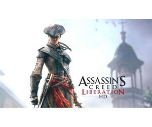 Assassins Creed Liberation HD (PC)