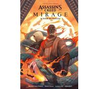 Assassin's Creed Mirage: A Soar of Eagles - Michael Avon Oeming - Dark Horse Books - ebook (ePub illustré) - Livre